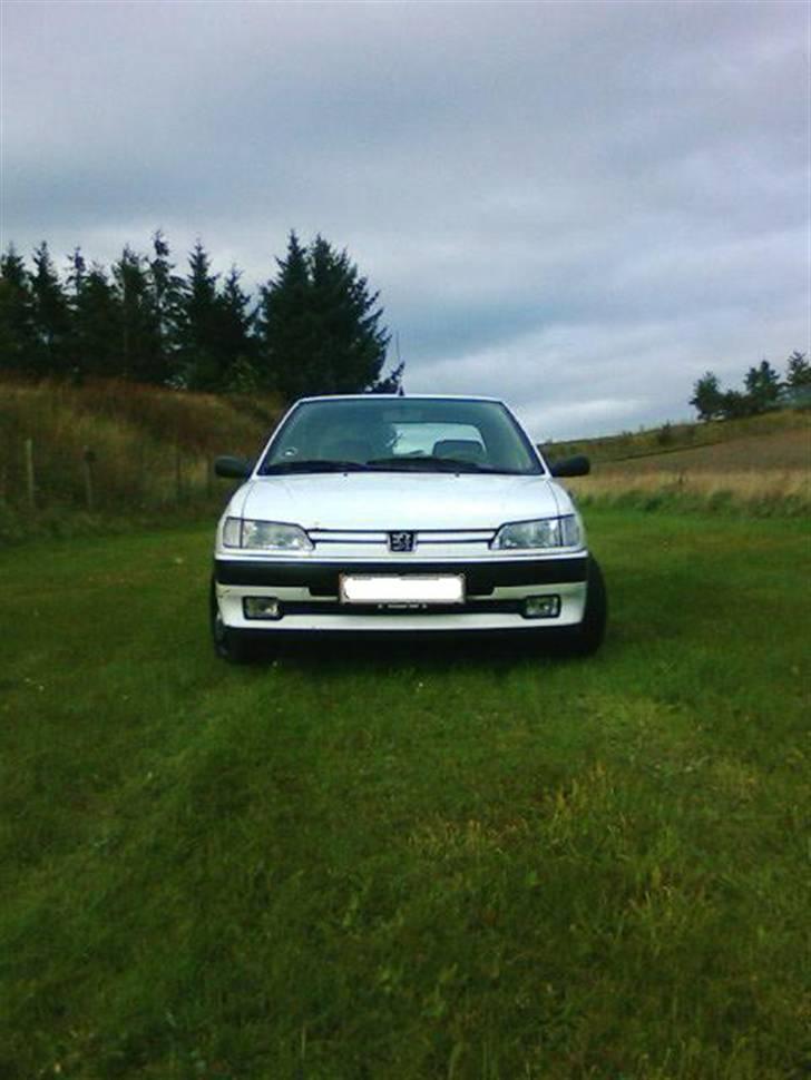 Peugeot 306 Fætters bil(TIL SALG) billede 2