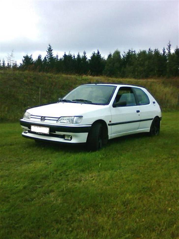 Peugeot 306 Fætters bil(TIL SALG) billede 3