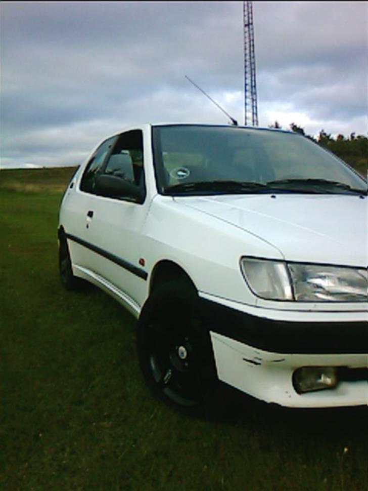 Peugeot 306 Fætters bil(TIL SALG) billede 4