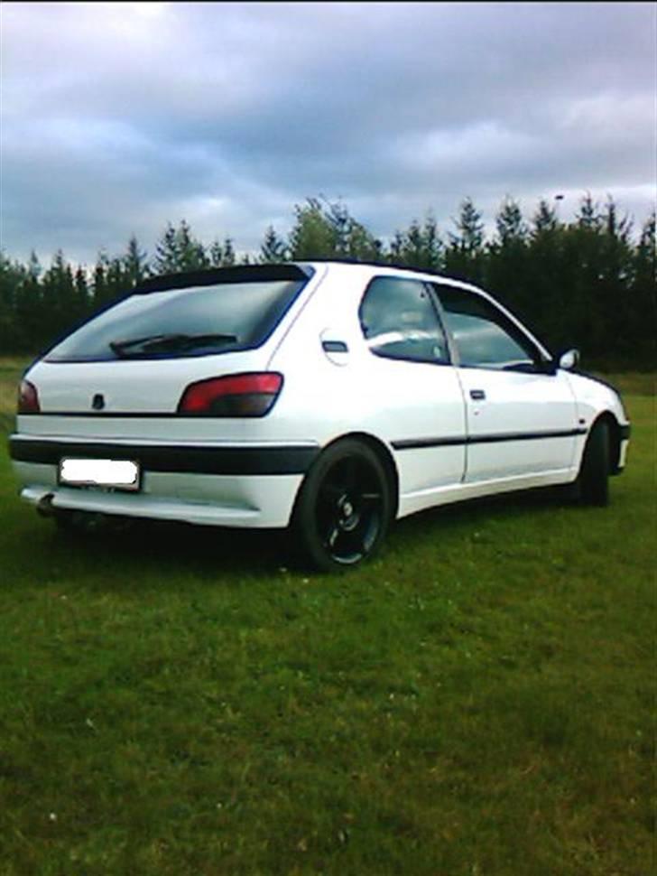 Peugeot 306 Fætters bil(TIL SALG) billede 5