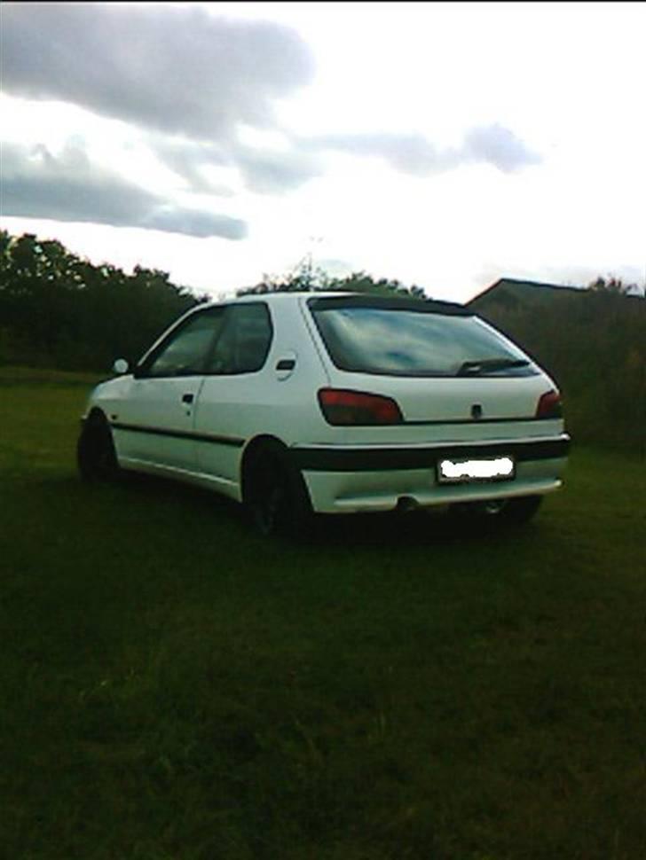 Peugeot 306 Fætters bil(TIL SALG) billede 6