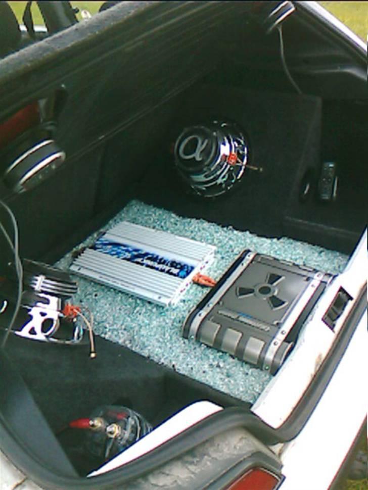 Peugeot 306 Fætters bil(TIL SALG) billede 7