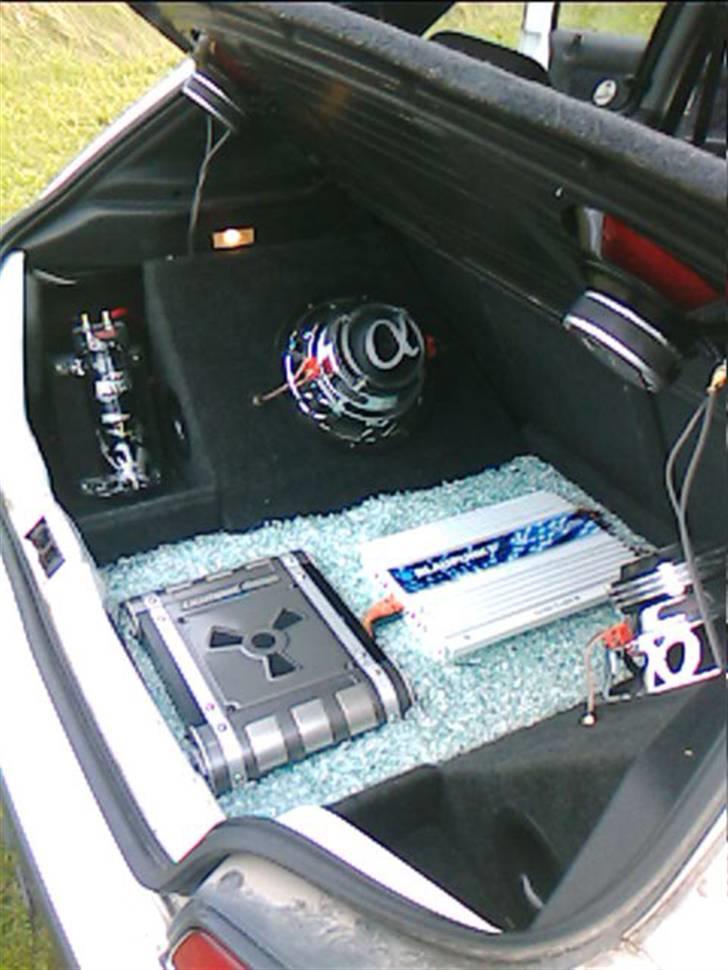 Peugeot 306 Fætters bil(TIL SALG) billede 8