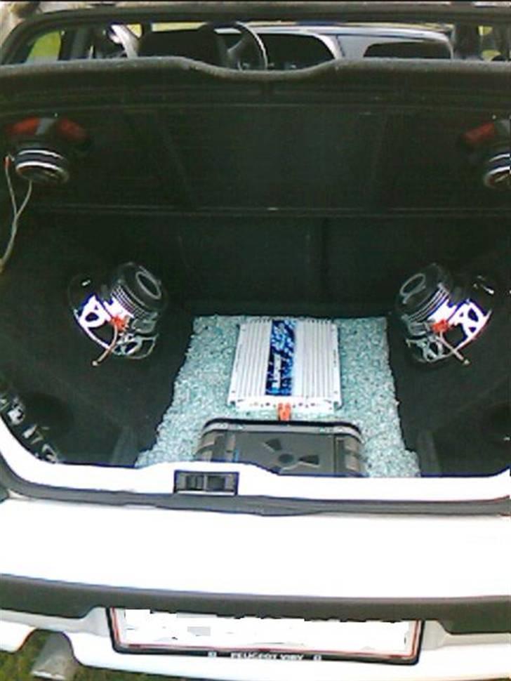 Peugeot 306 Fætters bil(TIL SALG) billede 9