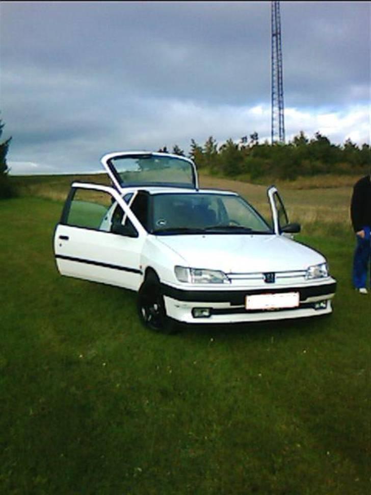 Peugeot 306 Fætters bil(TIL SALG) billede 10