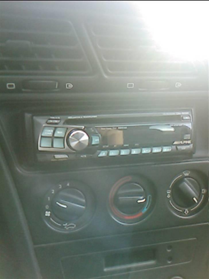 Peugeot 306 Fætters bil(TIL SALG) billede 14