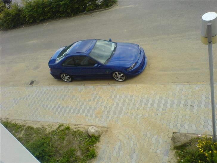 Honda Civic coupe billede 13