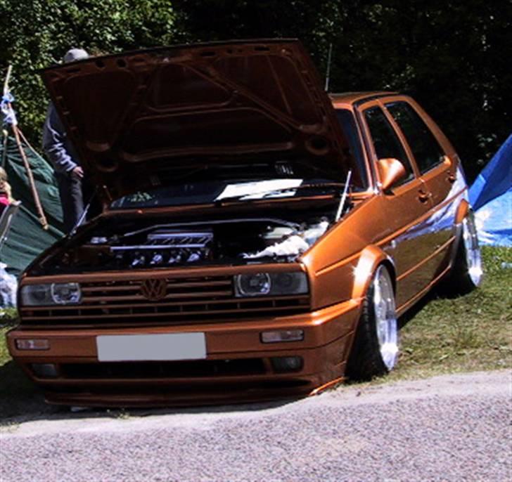 VW Golf 2 16v Turbo billede 15