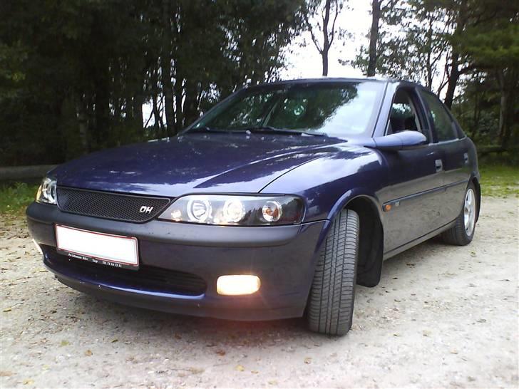 Opel Vectra B "SOLGT" billede 1