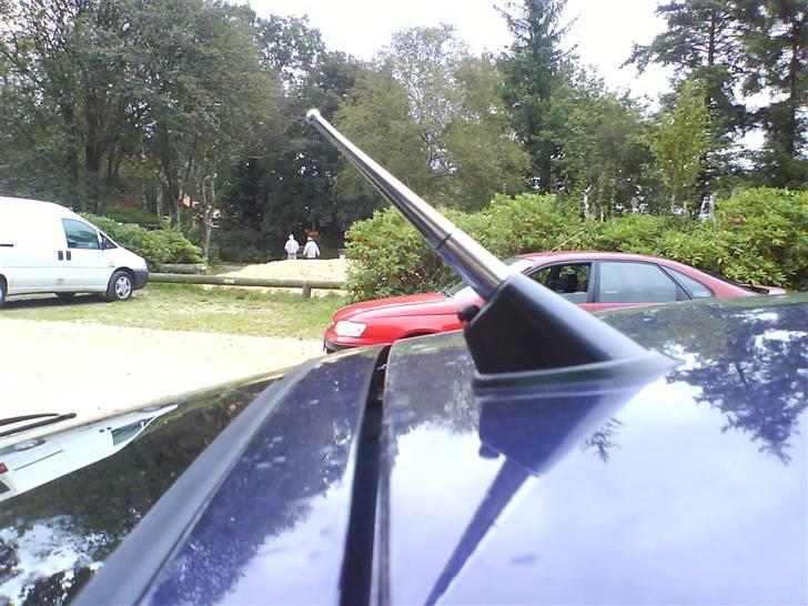 Opel Vectra B "SOLGT" billede 6