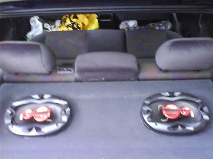 Opel Vectra B "SOLGT" billede 7