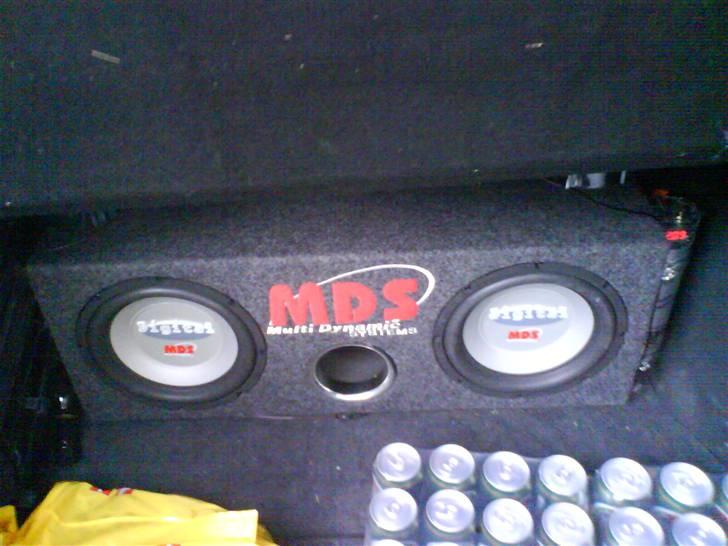 Opel Vectra B "SOLGT" billede 8