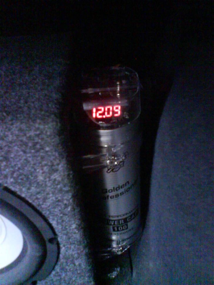 Opel Vectra B "SOLGT" billede 9