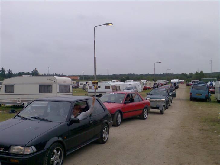 Toyota Corolla Twincam [SOLGT] - Vi var sku lig en tur i vorbasse.. :) billede 10