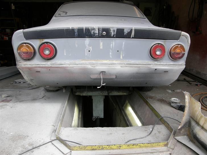 Opel Manta A *SOLGT* billede 17