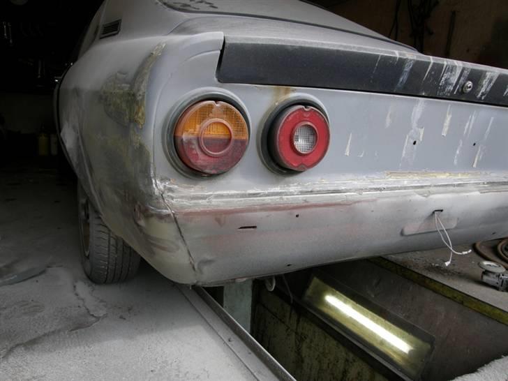 Opel Manta A *SOLGT* billede 19