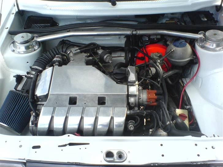 VW Golf 2 gti/vr6      solgt billede 3