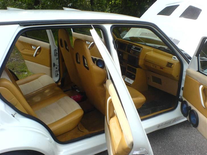 VW Golf 2 gti/vr6      solgt billede 4