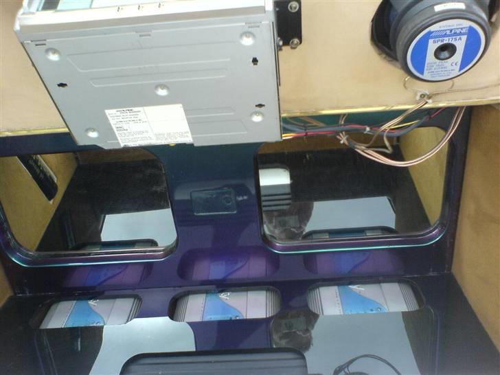 VW Golf 2 gti/vr6      solgt billede 5