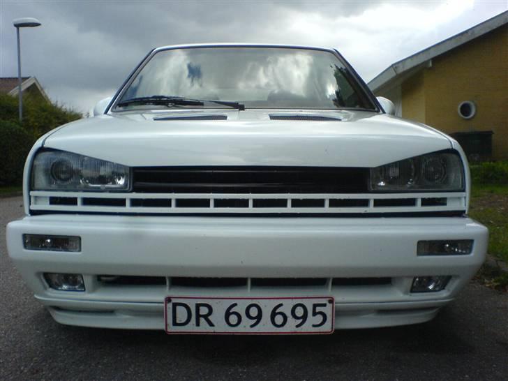 VW Golf 2 gti/vr6      solgt billede 6