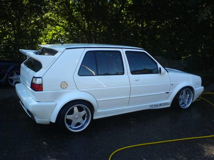 VW Golf 2 gti/vr6      solgt billede 7