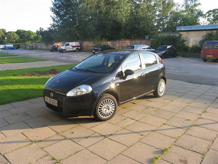 Fiat Grande Punto 1.3 Multijet billede 1