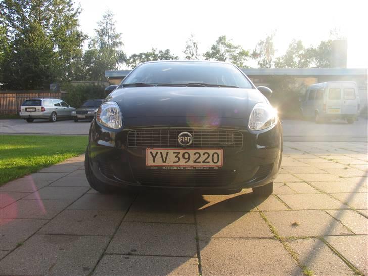Fiat Grande Punto 1.3 Multijet billede 2