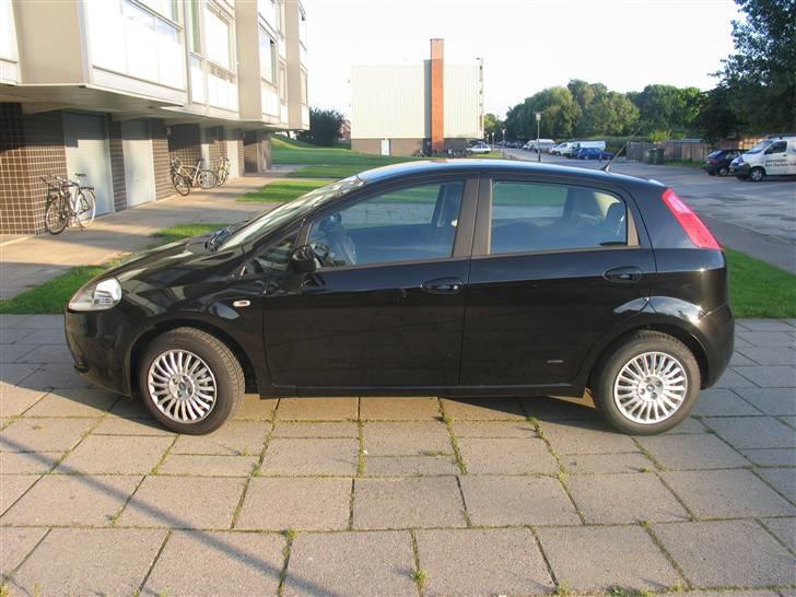 Fiat Grande Punto 1.3 Multijet billede 3
