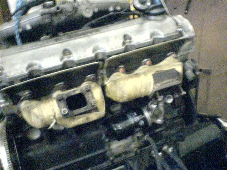 VW Golf 2 gti/vr6      solgt - bmw projekt  forsættelse følger.. billede 9