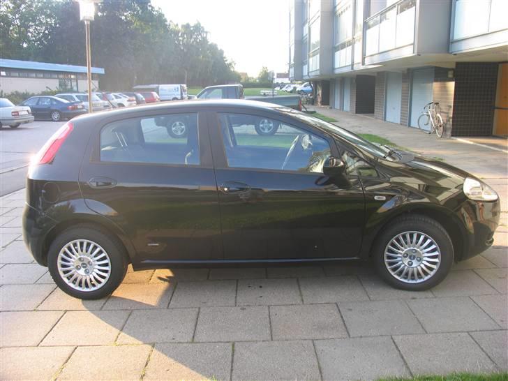 Fiat Grande Punto 1.3 Multijet billede 4