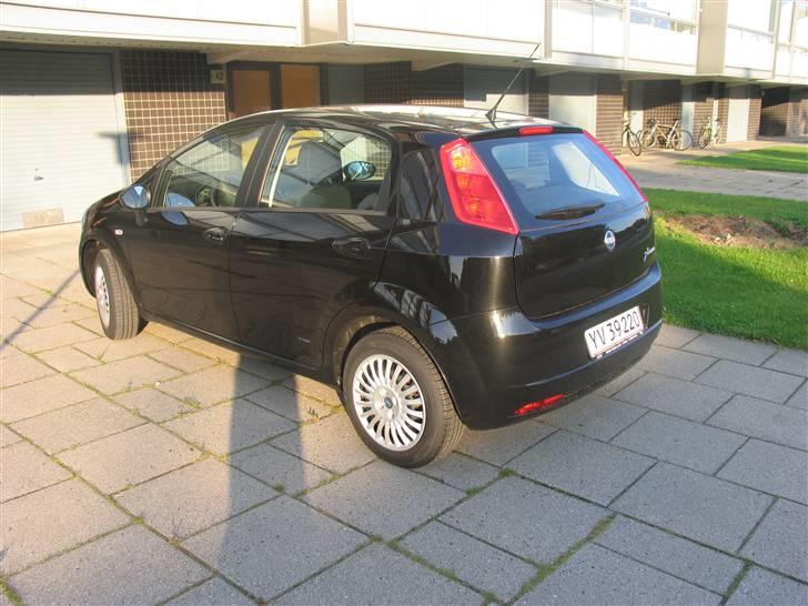 Fiat Grande Punto 1.3 Multijet billede 5