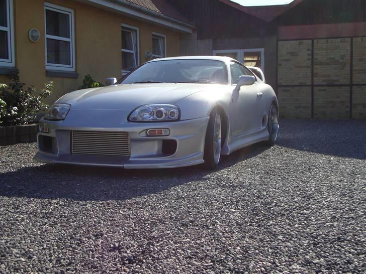 Toyota Supra Mk4 SOLGT billede 15