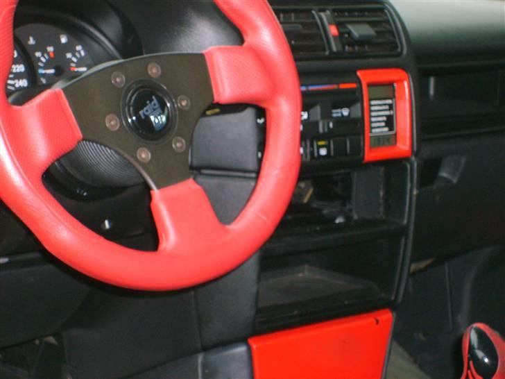 Opel Calibra donor bil billede 6