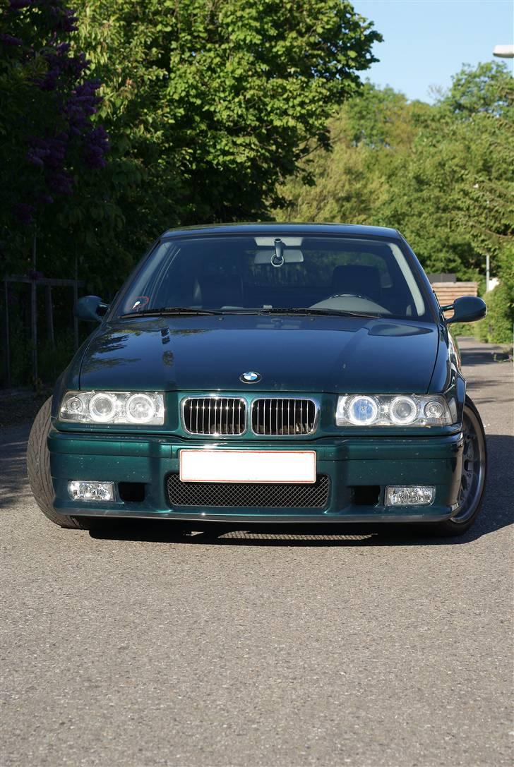 BMW E36 316i Compact - Foto: Jens Gertsen billede 8