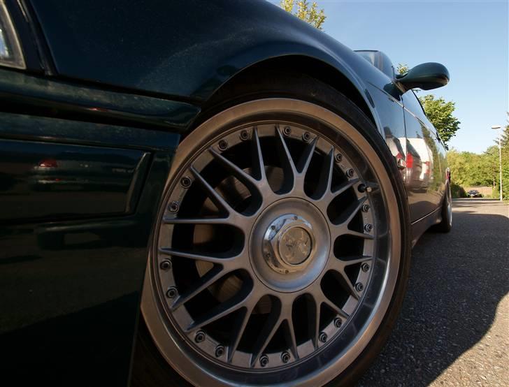 BMW E36 316i Compact - Foto: Jens Gertsen billede 9