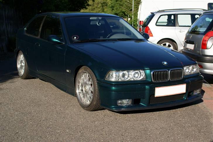 BMW E36 316i Compact - Foto: Jens Gertsen billede 10
