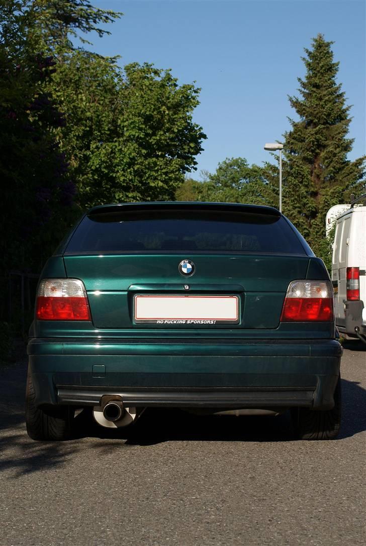 BMW E36 316i Compact - Foto: Jens Gertsen billede 11