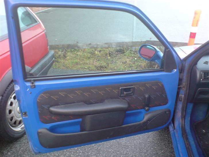 Peugeot 106 Rally  *! SOLGT !* - Gammet bagklap. . .   billede 3