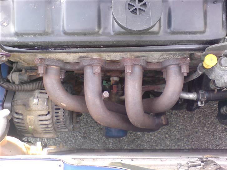 Peugeot 106 Rally  *! SOLGT !* - Banan monteret billede 5