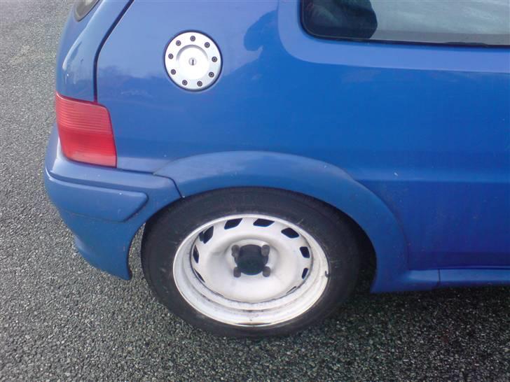 Peugeot 106 Rally  *! SOLGT !* - CUP indsugning, men mangler mindre luftfilter... ;o) billede 7