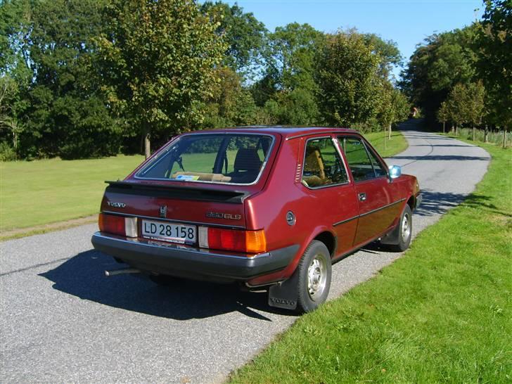 Volvo 360  "R:I:P" - bagfra billede 4