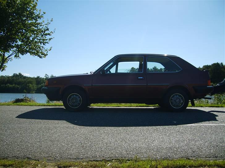 Volvo 360  "R:I:P" - Fra siden billede 6