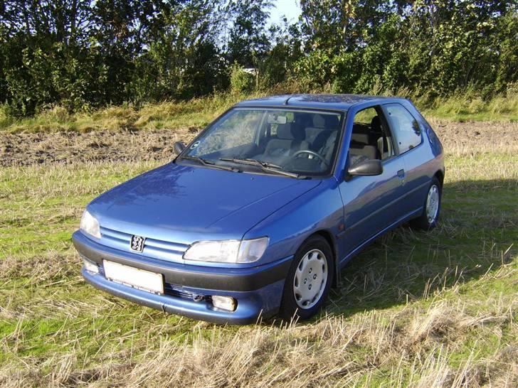 Peugeot 306 Xs (Solgt) billede 1