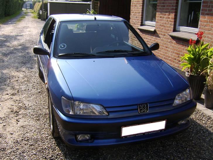 Peugeot 306 Xs (Solgt) billede 2
