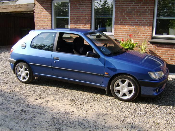 Peugeot 306 Xs (Solgt) billede 3