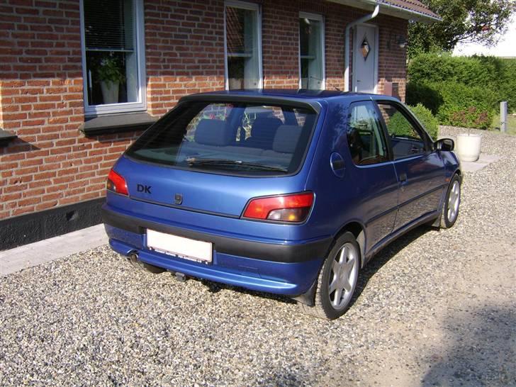Peugeot 306 Xs (Solgt) billede 4