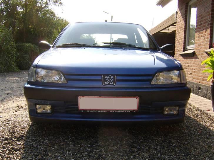 Peugeot 306 Xs (Solgt) billede 5