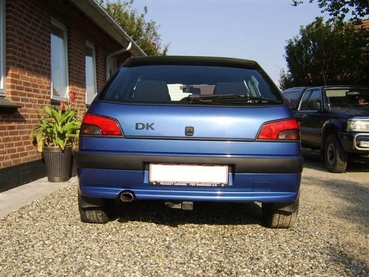 Peugeot 306 Xs (Solgt) billede 6