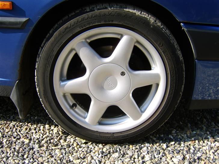 Peugeot 306 Xs (Solgt) billede 7