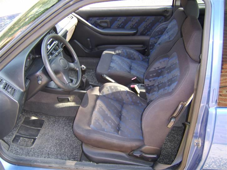 Peugeot 306 Xs (Solgt) billede 8